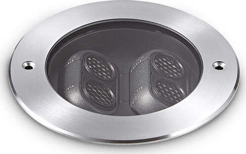 Tecnico-Moderno-Taurus-Alluminio-Cromo-Led-10W-3000K-Luce-Calda
