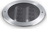 Tecnico-Moderno-Taurus-Alluminio-Cromo-Led-13,5W-3000K-Luce-Calda