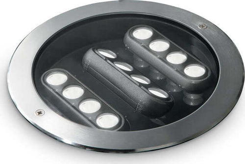 Tecnico-Moderno-Taurus-Alluminio-Cromo-Led-20W-3000K-Luce-Calda