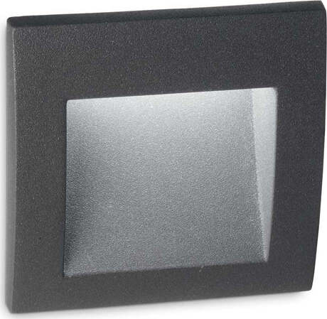 Tecnico-Moderno-Wire-Alluminio-Antracite-Led-1,5W-3000K-Luce-Calda