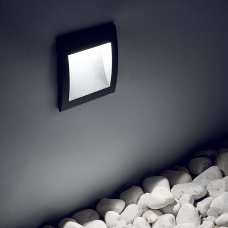 Tecnico-Moderno-Wire-Alluminio-Antracite-Led-1,5W-3000K-Luce-Calda
