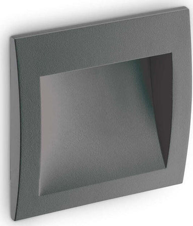 Tecnico-Moderno-Wire-Alluminio-Antracite-Led-4W-3000K-Luce-Calda