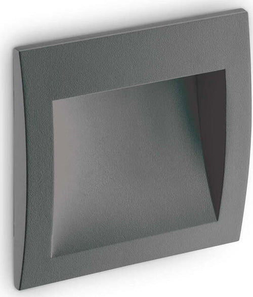 Tecnico-Moderno-Wire-Alluminio-Antracite-Led-4W-3000K-Luce-Calda