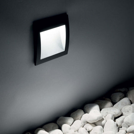 Tecnico-Moderno-Wire-Alluminio-Antracite-Led-4W-3000K-Luce-Calda