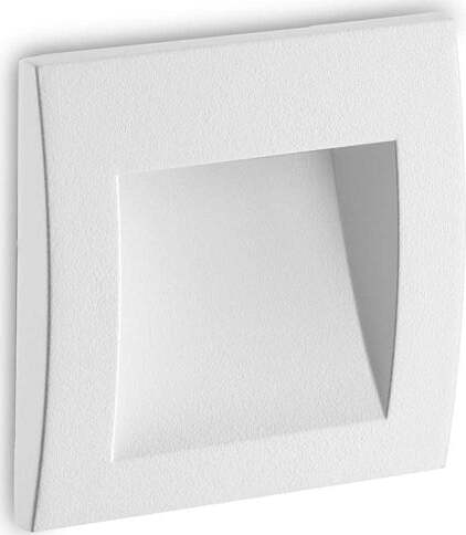 Tecnico-Moderno-Wire-Alluminio-Bianco-Led-1,5W-3000K-Luce-Calda