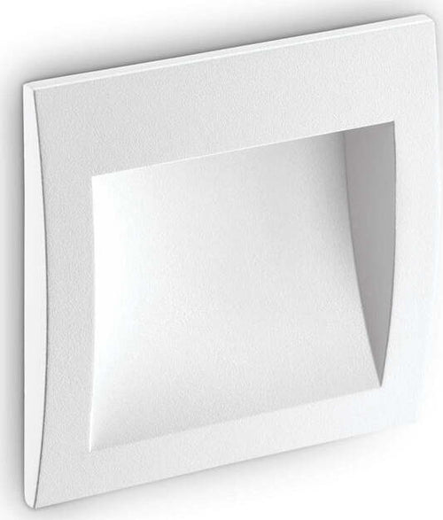 Tecnico-Moderno-Wire-Alluminio-Bianco-Led-4W-3000K-Luce-Calda