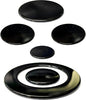 TECNOGAS - KIT PIATTELLI SPARTIFIAMMA BRUCIATORI CUCINA 5 FUOCHI Casa e cucina/Utensili da cucina/Bruciatori da cucina Rossi Ricambi - Venetico Marina, Commerciovirtuoso.it
