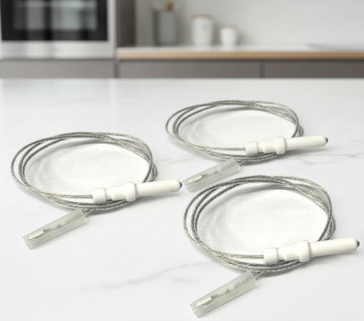 TECNOGAS 4 CANDELETTE ACCENSIONE ELETTRONICA CUCINA PIANO COTTURA