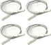TECNOGAS 4 CANDELETTE ACCENSIONE ELETTRONICA CUCINA PIANO COTTURA Casa e cucina/Elettrodomestici per la cucina/Accessori e parti di ricambio/Parti di ricambio per fornelli Rossi Ricambi - Venetico Marina, Commerciovirtuoso.it