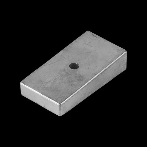 Piastrina X Honda Hp 75-130-225 Alluminio