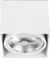 TECTO AR111 Lampada plafoniera bianca Illuminazione/Illuminazione per interni/Lampadari lampade a sospensione e plafoniere/Plafoniere Led Mall Home - Napoli, Commerciovirtuoso.it