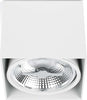 TECTO AR111 Lampada plafoniera bianca Illuminazione/Illuminazione per interni/Lampadari lampade a sospensione e plafoniere/Plafoniere Led Mall Home - Napoli, Commerciovirtuoso.it