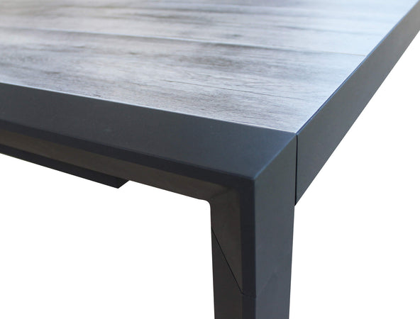 TED---tavolo-da-giardino-allungabile-in-gres-175/235x100-Antracite-Milani-Home