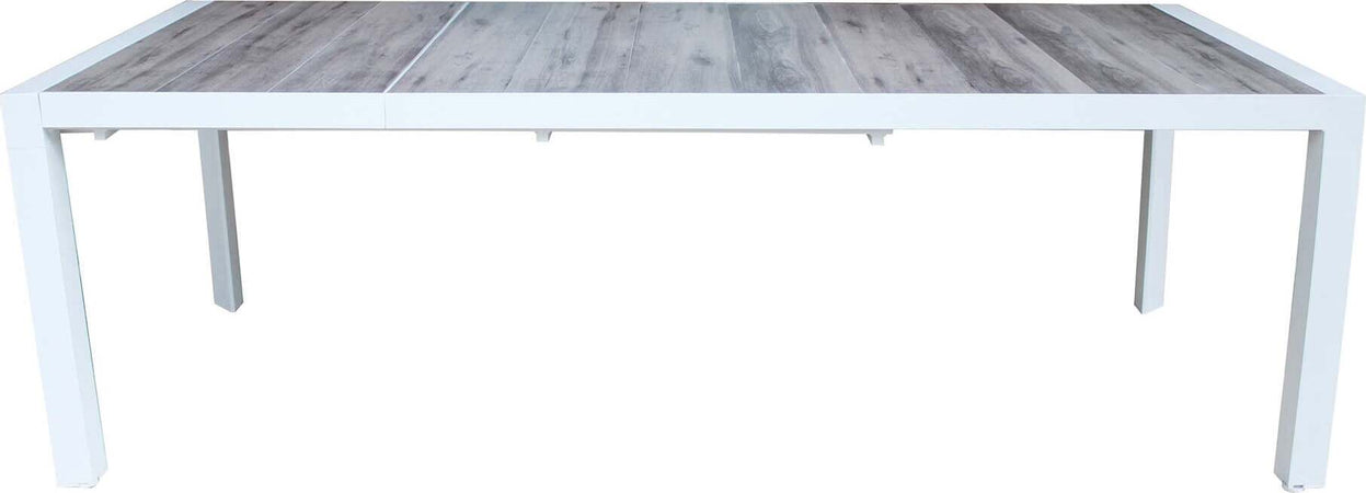 TED---tavolo-da-giardino-allungabile-in-gres-175/235x100-Bianco-Milani-Home
