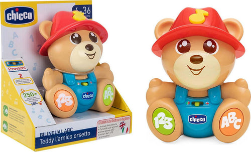 Teddy-L'Amico-Orsetto-Chicco