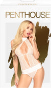 Teddy Sexy Bianco trasparente Penthouse Body Teddy Bianco Sexy Topless Lingerie Intimo Sexy Tg S/M Salute e cura della persona/Erotismo e contraccezione/Abbigliamento erotico/Donna/Body e Teddy Kondorama - Martinsicuro, Commerciovirtuoso.it