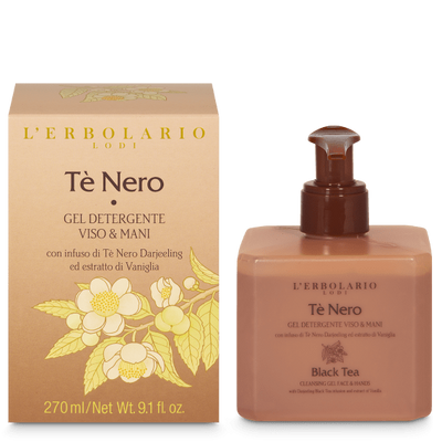 Detergente Viso & Mani Tè Nero