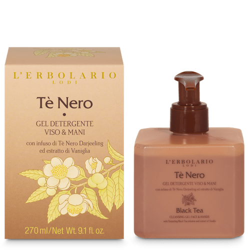 Detergente Viso & Mani Tè Nero