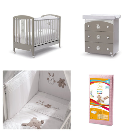 Set Promo Cuoricini Ted Tortora