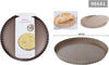 Teglia Da Forno Per Crostate Torte Dolci Stampo Con Base Removibile 30 Cm 98661 Casa e cucina/Teglie da forno e accessori per pasticceria/Teglie e stampi/Teglie per torte/Teglie tonde Trade Shop italia - Napoli, Commerciovirtuoso.it
