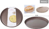 Teglia Da Forno Per Crostate Torte Dolci Stampo Con Base Removibile 32 Cm 98662 Casa e cucina/Teglie da forno e accessori per pasticceria/Teglie e stampi/Teglie per torte/Teglie tonde Trade Shop italia - Napoli, Commerciovirtuoso.it