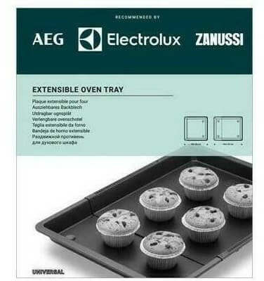 Teglia Estendibile Universale Forno Electrolux Aeg  9029802189