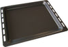 TEGLIA FORNO SMALTATA NERA LECCARDA WHIRLPOOL BAUKNECHT HOTPOINT ARISTON INDESIT IKEA 445x375x20mm 481010683241 Casa e cucina/Teglie da forno e accessori per pasticceria/Placche e griglie/Teglie per biscotti Rossi Ricambi - Venetico Marina, Commerciovirtuoso.it