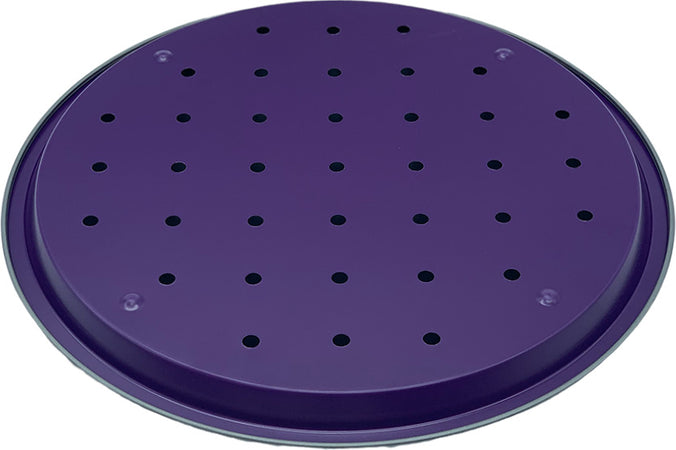 Teglia in Acciaio Inox per Caldarroste per Forno Antiaderente per Cucina per Caldarroste, Patatine Casa e cucina/Teglie da forno e accessori per pasticceria/Teglie e stampi/Teglie per torte/Teglie quadrate e rettangolari Liquidator Italia - Nicosia, Commerciovirtuoso.it