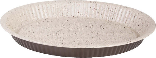 TEGLIA-TONDA-PER-CROSTATA-'RUSTIC-LINE'-Ø-cm.-28---h.3-Pentalux