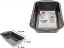 Teglia Tortiera Antiaderente Rettangolare Forno Dolce Salato 36,5x21,5x7,5cm 59952 Casa, arredamento e bricolage > Cucina > Stampi Trade Shop italia - Napoli, Commerciovirtuoso.it