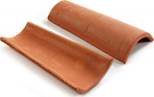 Tegole in terracotta decorazione per case e tetti presepe 6 x 12 cm 4 pezzi Casa e cucina/Decorazioni per interni/Addobbi e decorazioni per ricorrenze/Decorazioni natalizie/Presepi/Statuine e fondali per il presepe MagiediNatale.it - Altamura, Commerciovirtuoso.it