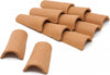 Tegole in terracotta decorazione per case e tetti presepe 6 x 12 cm 4 pezzi Casa e cucina/Decorazioni per interni/Addobbi e decorazioni per ricorrenze/Decorazioni natalizie/Presepi/Statuine e fondali per il presepe MagiediNatale.it - Altamura, Commerciovirtuoso.it