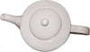 Teiera Con Decoro Angelo Antichizzato in Ceramica Bianca Marca Accornero Home Altezza 29 Cm Casa e cucina/Tè e caffè/Accessori da tè/Teiere Ideart - Valdilana, Commerciovirtuoso.it