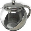 Teiera Con Filtro Infusore Per Tisane The 900ml Tisaniera T? In Vetro E Acciaio Casa e cucina/Stoviglie/Piatti ciotole e vassoi/Teiere e caraffe per caffè/Teiere Trade Shop italia - Napoli, Commerciovirtuoso.it