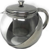 Teiera Con Filtro Infusore Per Tisane The 900ml Tisaniera T? In Vetro E Acciaio Casa e cucina/Stoviglie/Piatti ciotole e vassoi/Teiere e caraffe per caffè/Teiere Trade Shop italia - Napoli, Commerciovirtuoso.it