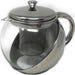 Teiera Con Filtro Infusore Per Tisane The 900ml Tisaniera T? In Vetro E Acciaio Casa e cucina/Stoviglie/Piatti ciotole e vassoi/Teiere e caraffe per caffè/Teiere Trade Shop italia - Napoli, Commerciovirtuoso.it