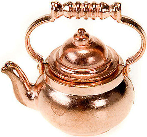 Teiera effetto rame in PVC decorazione per case presepe 2,5 cm Casa e cucina/Decorazioni per interni/Addobbi e decorazioni per ricorrenze/Decorazioni natalizie/Presepi/Statuine e fondali per il presepe MagiediNatale.it - Altamura, Commerciovirtuoso.it