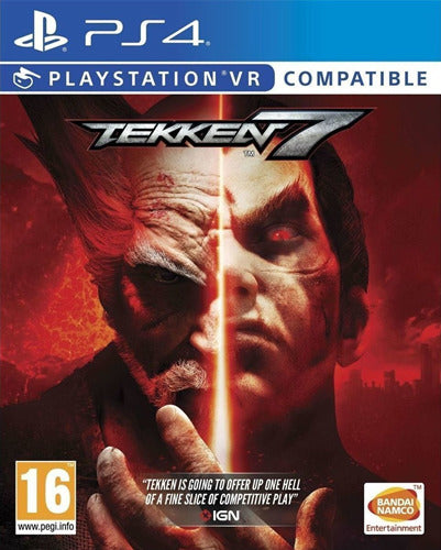 TEKKEN-7-VR-COMPATIBILE-PS4-UK