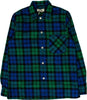TEKLA-Sleepwear-Flannel-Unisex-Shirt-da-uomo