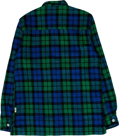 TEKLA-Sleepwear-Flannel-Unisex-Shirt-da-uomo