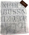 Tel-obagno-trussardi-overlogo-home-linen-in-pura-spugna-di-cotone-idrofilo-cimato-cm-95x-150-linea-home-lusso-trussardi-Trussardi-Home