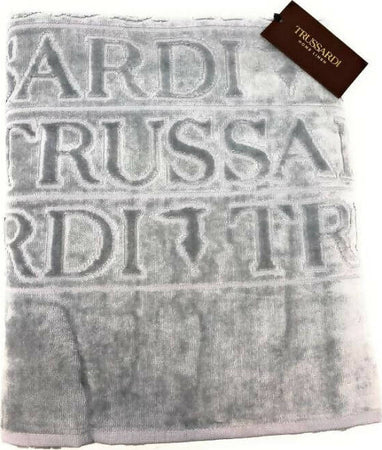 Tel-obagno-trussardi-overlogo-home-linen-in-pura-spugna-di-cotone-idrofilo-cimato-cm-95x-150-linea-home-lusso-trussardi-Trussardi-Home