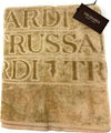 Tel-obagno-trussardi-overlogo-home-linen-in-pura-spugna-di-cotone-idrofilo-cimato-cm-95x-150-linea-home-lusso-trussardi-Trussardi-Home