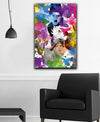 Tela da Parete Charlie Chaplin Multicolore 45x2x70 cm Casa e cucina/Decorazioni per interni/Arte/Poster e stampe Scontolo.net - Potenza, Commerciovirtuoso.it