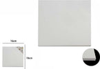 Tela Telaio Per Pittura Bianco 16x16x1.5cm Quadrato Universale Artisti 53411a Casa e cucina/Hobby creativi/Disegno/Tele/Pannelli in tela Trade Shop italia - Napoli, Commerciovirtuoso.it