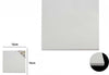 Tela-Telaio-Per-Pittura-Bianco-16x16x1.5cm-Quadrato-Universale-Artisti-53411a