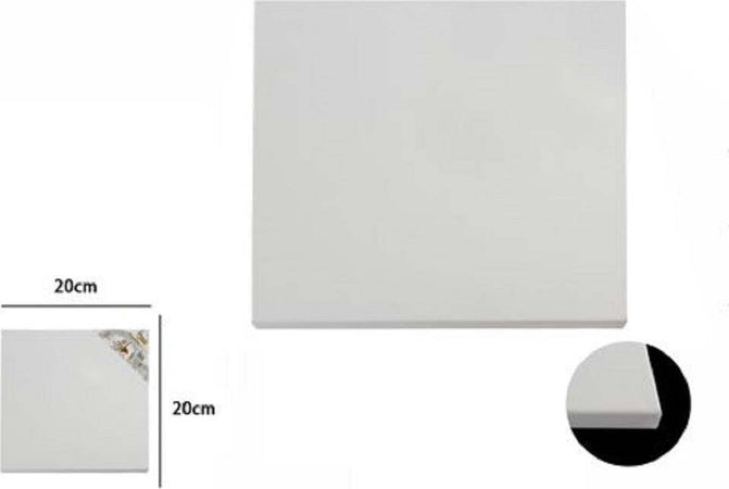 Tela Telaio Per Pittura Bianco 20x20x1.5 Cm Quadrato Universale Artisti 53414a Casa, arredamento e bricolage > Hobby e collezionismo > Disegno e Pittura Trade Shop italia - Napoli, Commerciovirtuoso.it