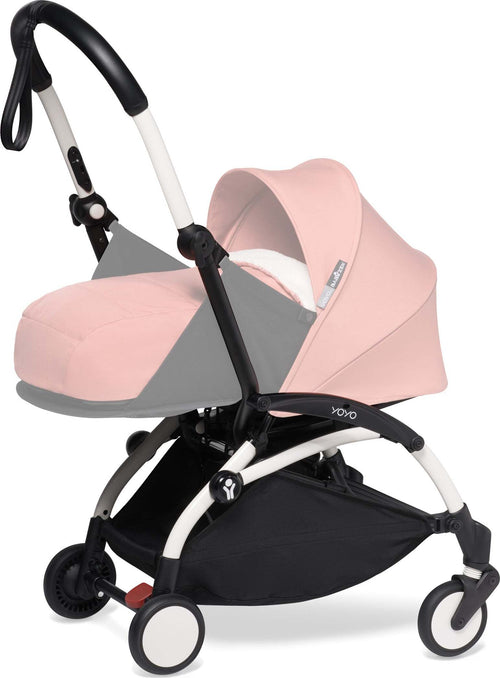 Telaio BABYZEN YOYO² White Prima infanzia/Passeggini carrozzine e accessori/Accessori e parti di ricambio/Telai passeggino La Casa Del Bebè - Napoli, Commerciovirtuoso.it