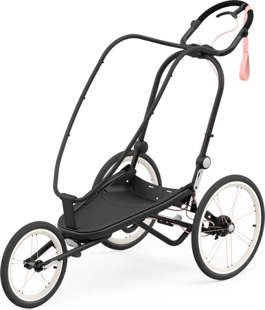 Telaio Cybex Gold Sport Collection Zeno Black Pink Prima infanzia/Passeggini carrozzine e accessori/Accessori e parti di ricambio/Telai passeggino La Casa Del Bebè - Napoli, Commerciovirtuoso.it