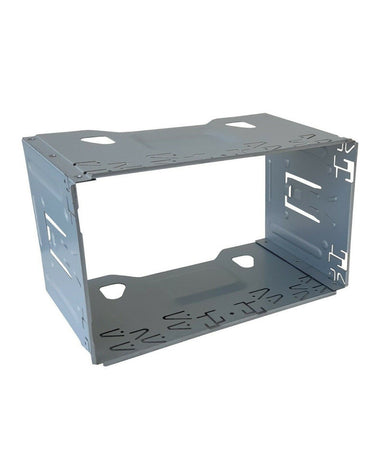 Telaio Mascherina Per Autoradio 2 Din Adattatore Due Din Stereo Supporto Plancia